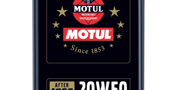 BUY MOTUL 20W50 MINERAL CLASSIC ENGINE OIL 2 LITRES IN UK