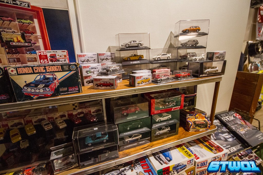 model Car collection