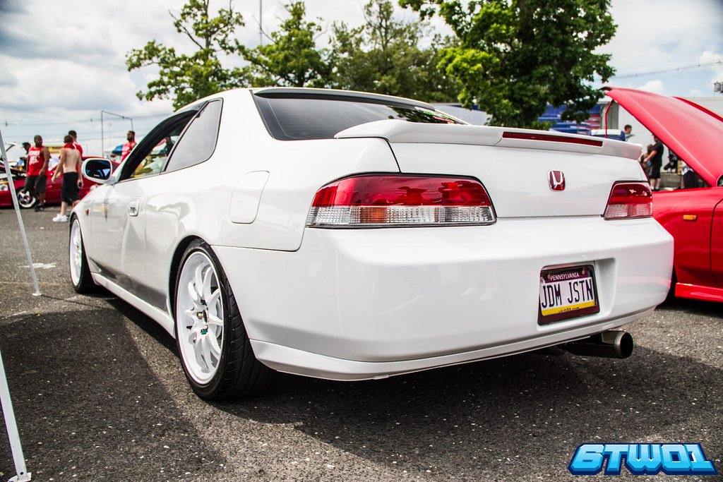 rear of prelude