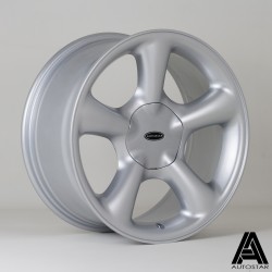 Autostar Legend Alloy Wheel 17