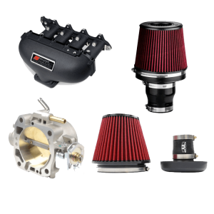 Intakes for  Mazda MX-5 ND 2015+ 