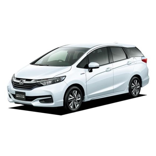 Honda Shuttle Hybrid GP7 2015+ Honda Shuttle Hybrid GP7 2015+