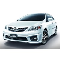 Toyota Corolla Altis ZRE172 (2013+)