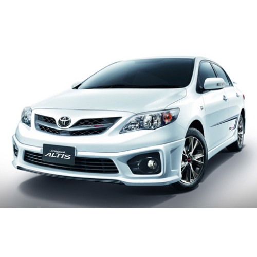 Toyota Corolla Altis ZRE172 (2013+)