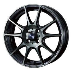 WedsSport SA-27R Alloy Wheel 16x6.5 ET42 4x100 WBC 65mm CB