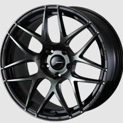 WedsSport SA-27R Alloy Wheel 17x6.5 ET42 5x100 WBC 65mm CB