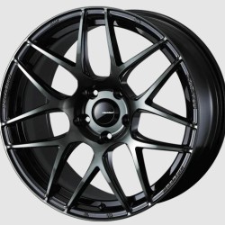 WedsSport SA-27R Alloy Wheel 18x7.5 ET35 5x114 WBC 73mm CB