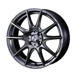 WedsSport SA-27R Alloy Wheel 15x5 ET45 4x100 PSB 65mm CB