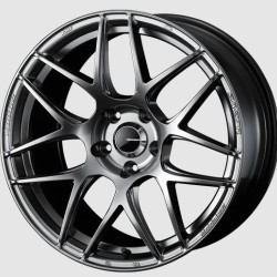 WedsSport SA-27R Alloy Wheel 17x6.5 ET42 5x100 PSB 65mm CB