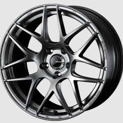 WedsSport SA-27R Alloy Wheel 17x7 ET40 5x114 PSB 73mm CB