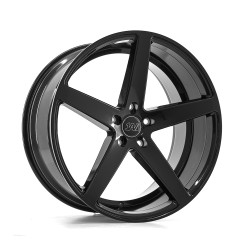 1AV ZX9 Alloy Wheel 22x10.5 5x108 ET42 Gloss Black 74.1 CB