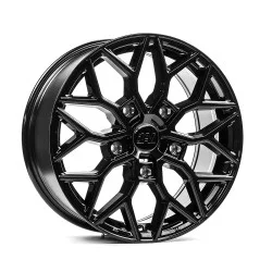 1AV ZX12T Alloy Wheel