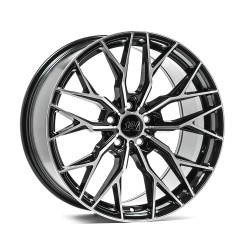 1AV ZX14 Alloy Wheel