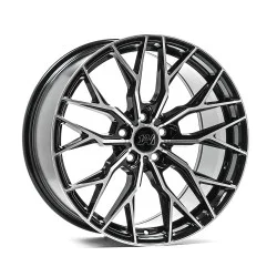 1AV ZX14 Alloy Wheel