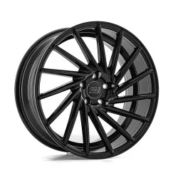 1AV ZX1 Alloy Wheel 19x8.5 5x114.3 ET40 Gloss Black 73.1 CB