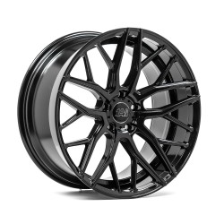 1AV ZX11 Alloy Wheel 21x9 5x120 ET32 Gloss Black 72.6 CB