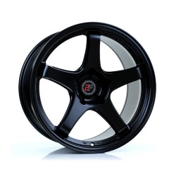 2Forge ZF7 Alloy Wheel Matte Black 18x9 5x120 72.5mm 12 TO 33