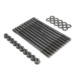 4 Piston Racing X Arp Head Stud Kit Honda K20c1 Civic Fk2 Fk8 Type R