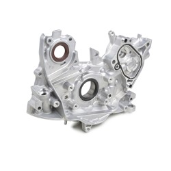 4 Piston Racing Modified Ported Honda Oil Pump H-Series H22 4 Piston Racing Modified Ported Honda Oil Pump H-Series H22