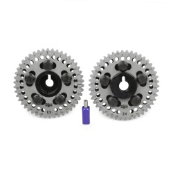 4 Piston Racing K-series Intake & Exhaust Adjustable Cam Gears 4 Piston Racing K-series Intake & Exhaust Adjustable Cam Gears