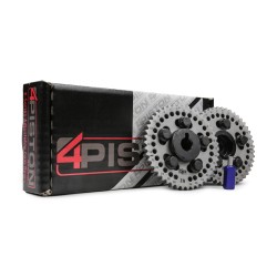 4 Piston Racing K-series Intake & Exhaust Adjustable Cam Gears 4 Piston Racing K-series Intake & Exhaust Adjustable Cam Gears