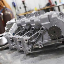 4piston Racing Modified Ported Honda Oil Pump K-series K20/k24 4piston Racing Modified Ported Honda Oil Pump K-series K20/k24