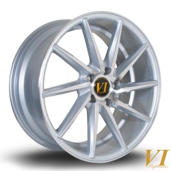 6Performance ESHL Alloy Wheel 18