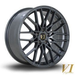 6Performance Munich Alloy Wheel 19