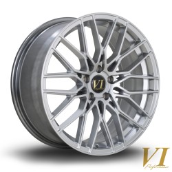 6Performance Munich Alloy Wheel 19