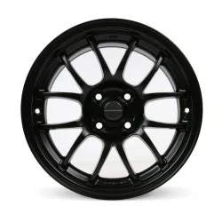 949 Racing 6ul Alloy Wheel 15 X 7 Charcoal 4x100 Et15