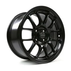 949 Racing 6ul Alloy Wheel 15 X 7 Charcoal 4x100 Et15