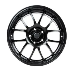 949 Racing 6ul Alloy Wheel 17 X 8 Charcoal 5x114 Et48