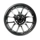 949 Racing 6ul Alloy Wheel 17 X 8 Silver 5x114 Et48