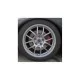 949 Racing 6ul Alloy Wheel 17 X 8 Silver 5x114 Et48