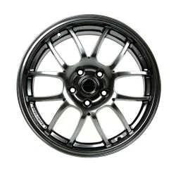 949 Racing 6ul Alloy Wheel 17 X 9 Tungsten 4x100 Et45