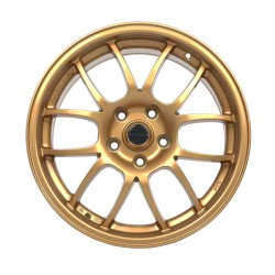 949 Racing 6ul Alloy Wheel 17 X 9 Bronze 5x100 Et40 949 Racing 6ul Alloy Wheel 17 X 9 Bronze 5x100 Et40