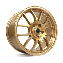 949 Racing 6ul Alloy Wheel 17 X 9 Bronze 5x100 Et40