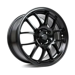 949 Racing 6ul Alloy Wheel 17 X 9 Charcoal 5x100 Et40