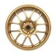 949 Racing 6ul Alloy Wheel 17 X 9 Bronze 5x114 Et48