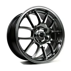 949 Racing 6ul Alloy Wheel 17 X 9 Silver 5x114 Et48