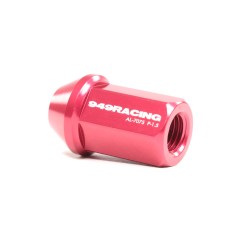 949 Racing Forged Alloy Lug Nut M12x1.50 Red X1