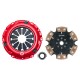 Action Clutch Stage 6 Kit Nissan 370z 2009-2013 3.7l Incl. Concentric Slave Cylinder