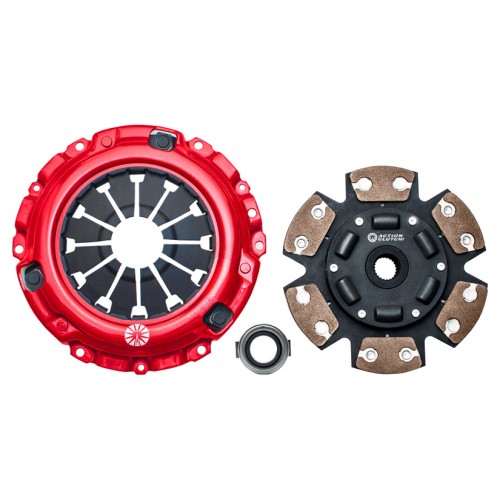 Action Clutch Stage 4 Kit Nissan Skyline Gts 1991-1993 2.5l R32 5 Speed Rwd