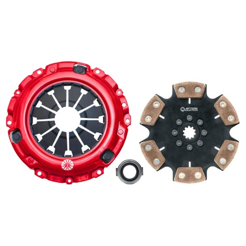Action Clutch Stage 6 Kit Toyota Corolla 1992-2002 1.6l 1.8l