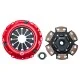 Action Clutch Stage 4 Kit Toyota Corolla Xrs 2010-2011 2.4l 6-speed