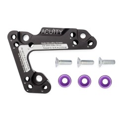 Acuity Throttle Pedal Spacer Civic Type R Fk8 17+ Lhd