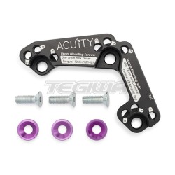 Acuity Throttle Pedal Spacer Civic Type R Fk2 Fk8 17+ Jazz Gk5 14+ Rhd Only