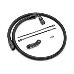 Acuity -6 AN Center-feed Fuel Line Honda Civic Type R EP3 FN2 Integra DC5
