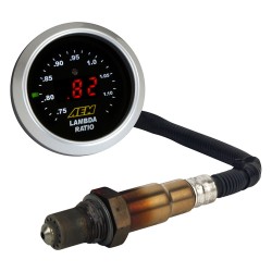 Aem Gauge 6-in-1 Wideband Uego Controller Aem Gauge 6-in-1 Wideband Uego Controller
