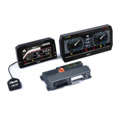 AiM Power Distribution Module PDM32 Kit - GPS Sensor / Data Logging / Dash Display